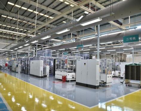 鋰電池潔凈車間建設(shè)之電子無塵車間潔凈室設(shè)計(jì)   CEIDI西遞