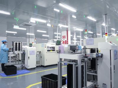 標(biāo)準(zhǔn)化半導(dǎo)體凈化車間的優(yōu)化型設(shè)計(jì)方案  CEIDI西遞