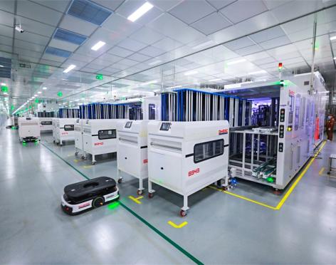 通訊終端制造新標(biāo)桿：專業(yè)建廠如何重塑產(chǎn)品競爭力